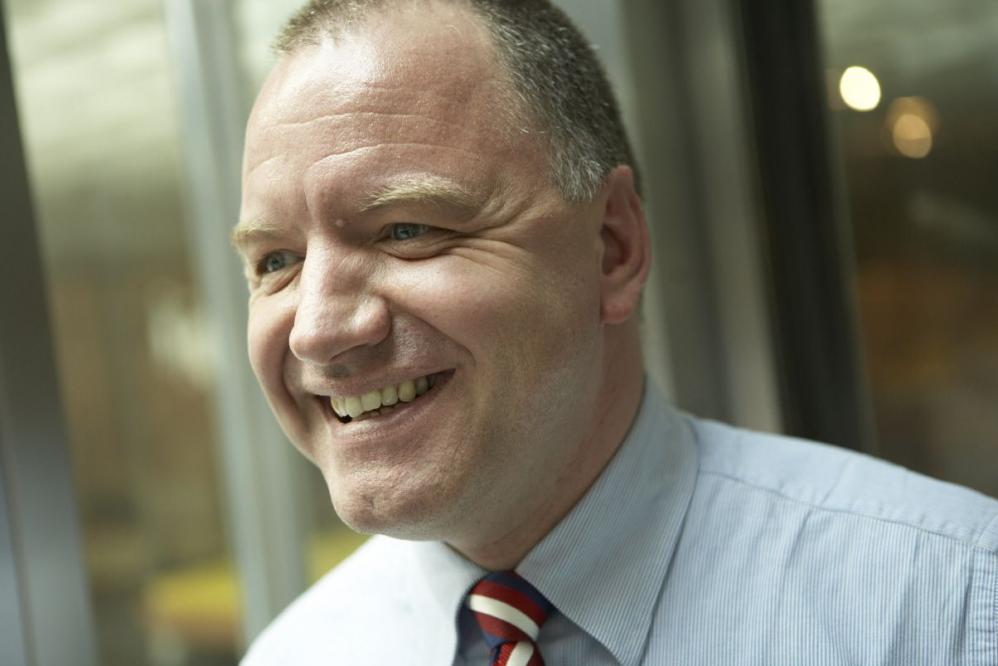 Paul Reinhold Linn